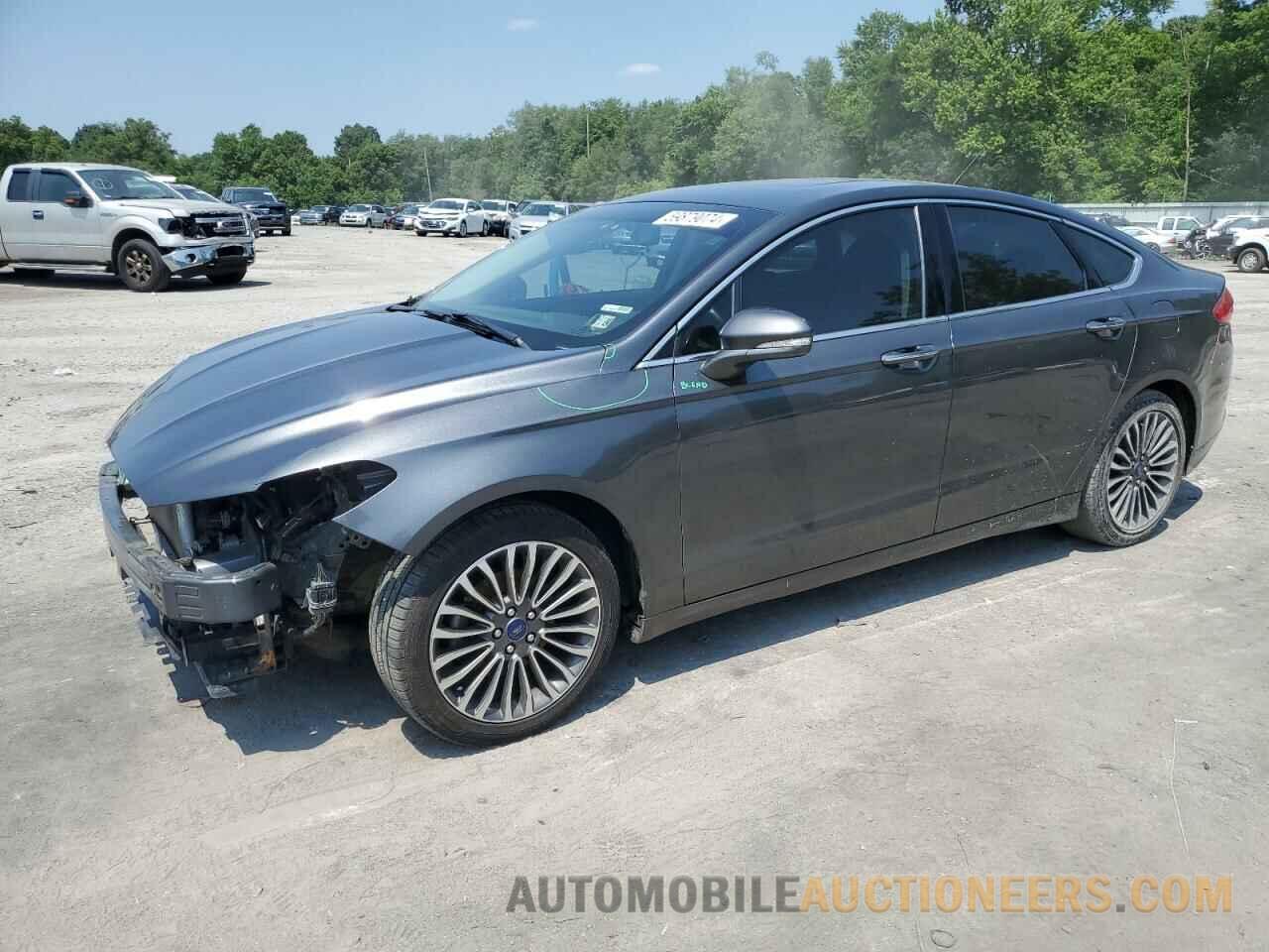 3FA6P0HDXHR334101 FORD FUSION 2017