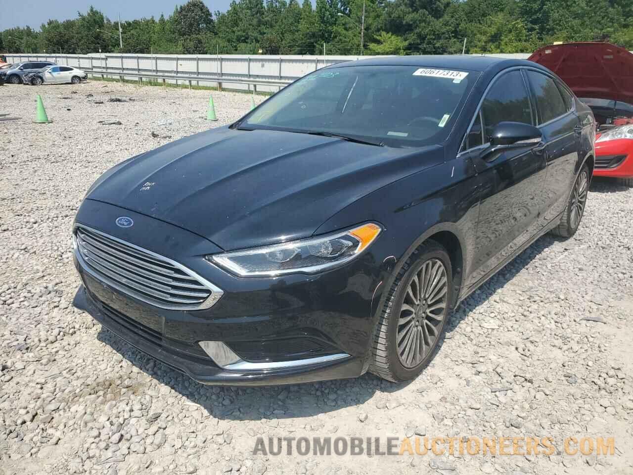 3FA6P0HDXJR106721 FORD ALL Models 2018