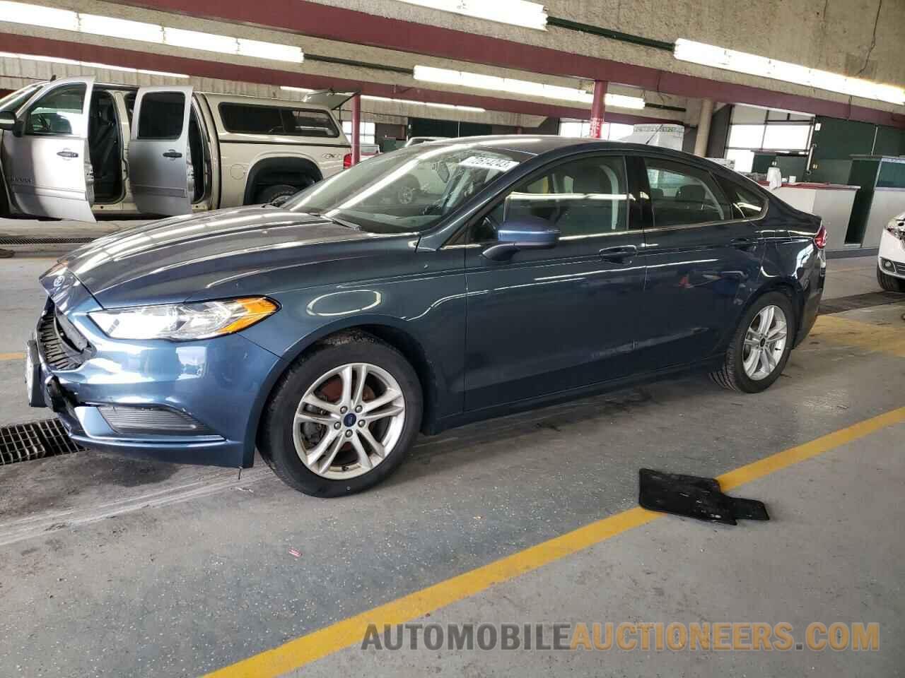 3FA6P0HDXJR135751 FORD FUSION 2018