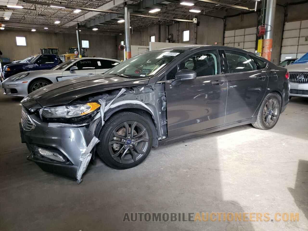 3FA6P0HDXJR143249 FORD FUSION 2018