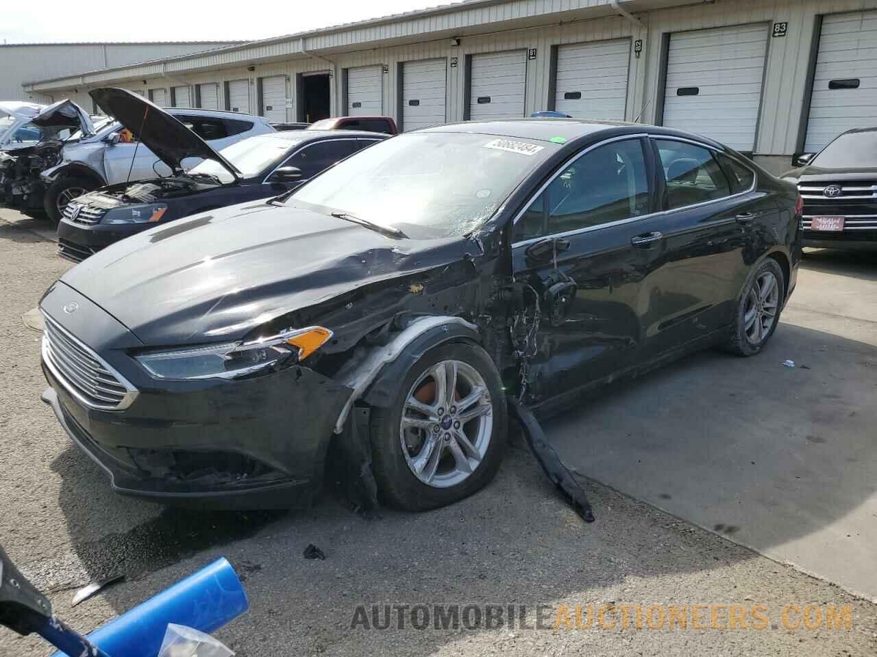 3FA6P0HDXJR144594 FORD FUSION 2018