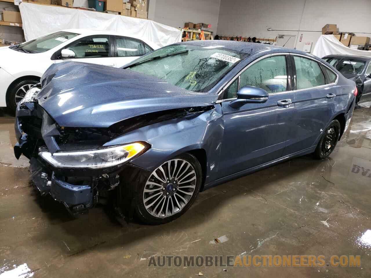 3FA6P0HDXJR144790 FORD FUSION 2018