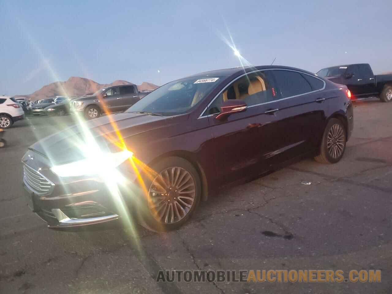 3FA6P0HDXJR144966 FORD FUSION 2018