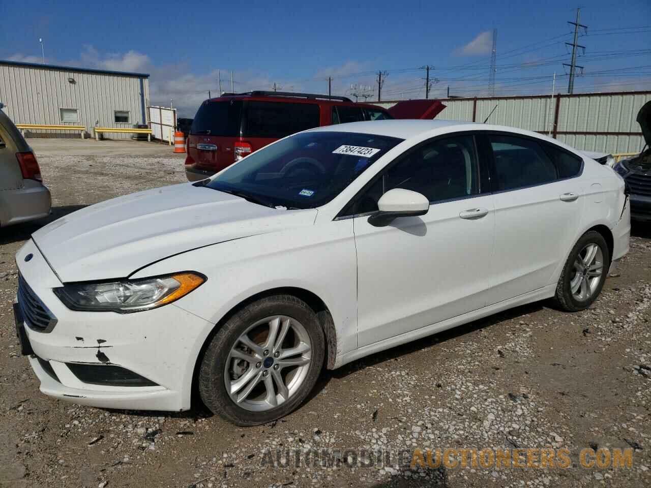 3FA6P0HDXJR156521 FORD FUSION 2018