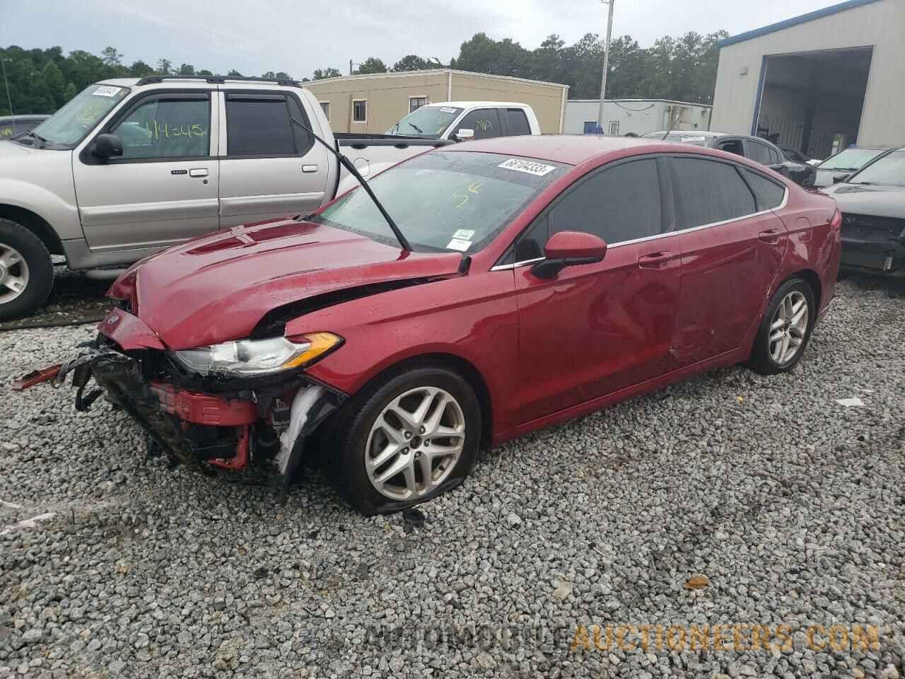 3FA6P0HDXJR157636 FORD FUSION 2018