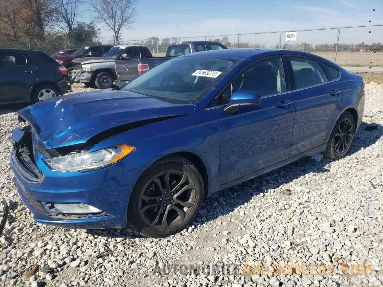 3FA6P0HDXJR157989 FORD FUSION 2018