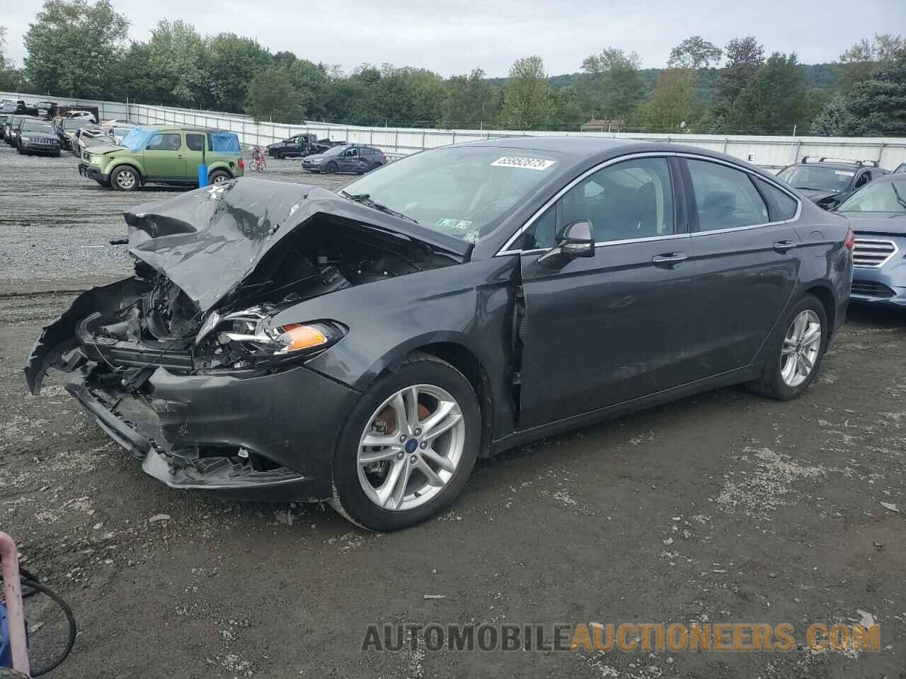 3FA6P0HDXJR183394 FORD FUSION 2018