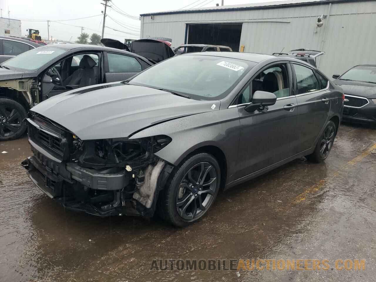 3FA6P0HDXJR184559 FORD FUSION 2018