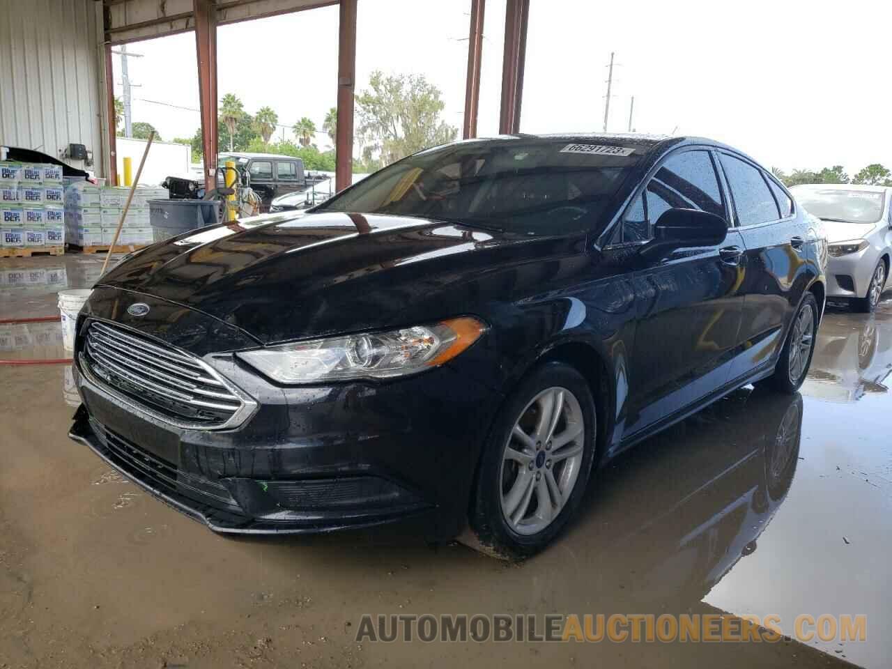 3FA6P0HDXJR185629 FORD FUSION 2018