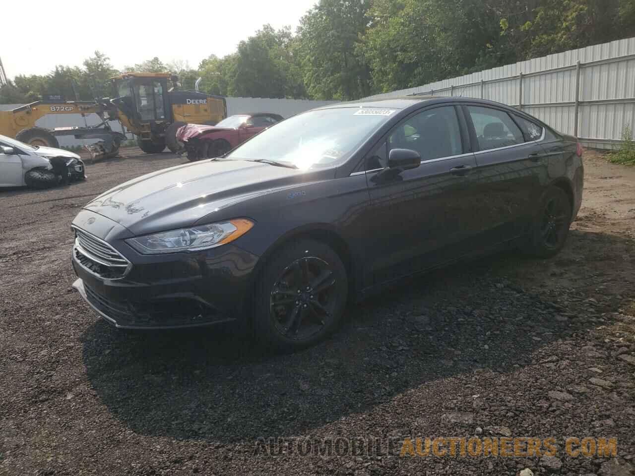 3FA6P0HDXJR192984 FORD FUSION 2018