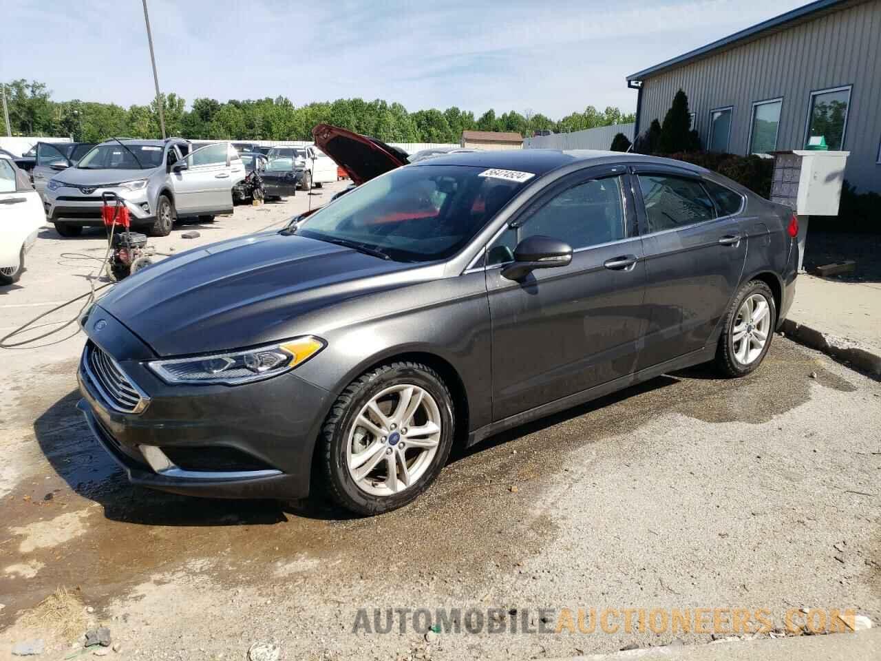 3FA6P0HDXJR202168 FORD FUSION 2018