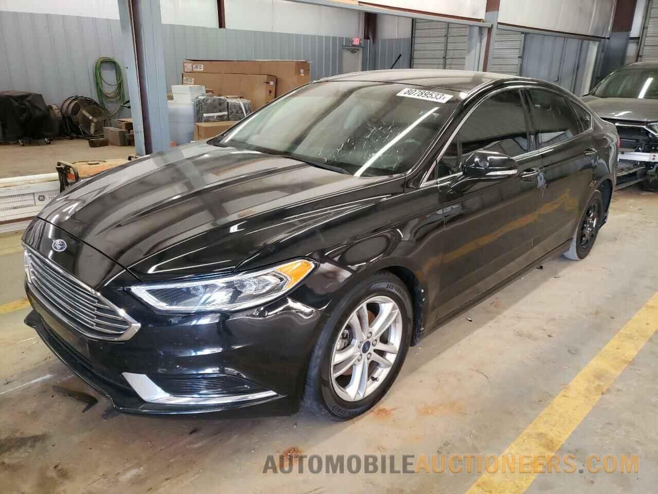 3FA6P0HDXJR202638 FORD FUSION 2018