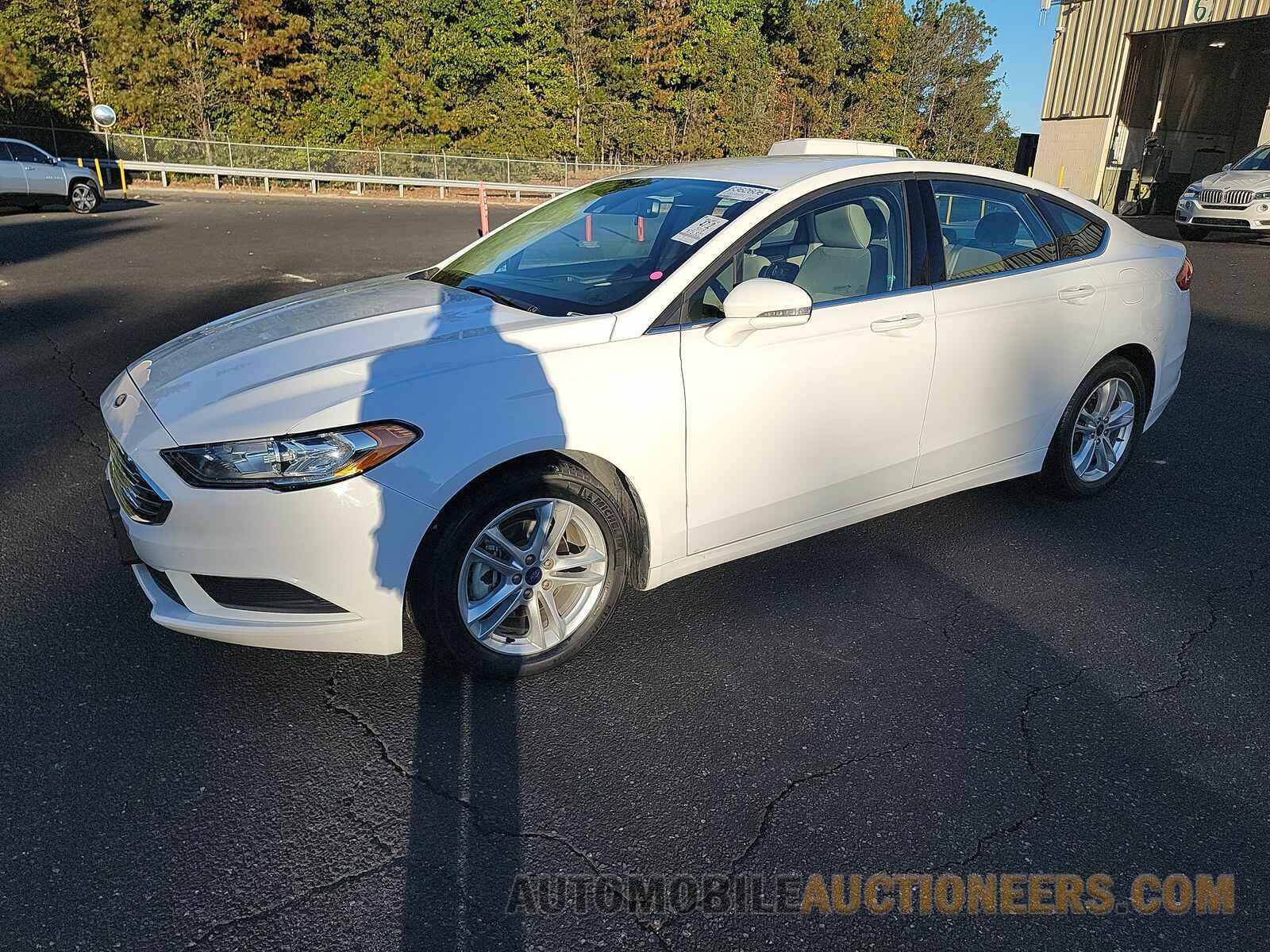 3FA6P0HDXJR207905 Ford Fusion 2018