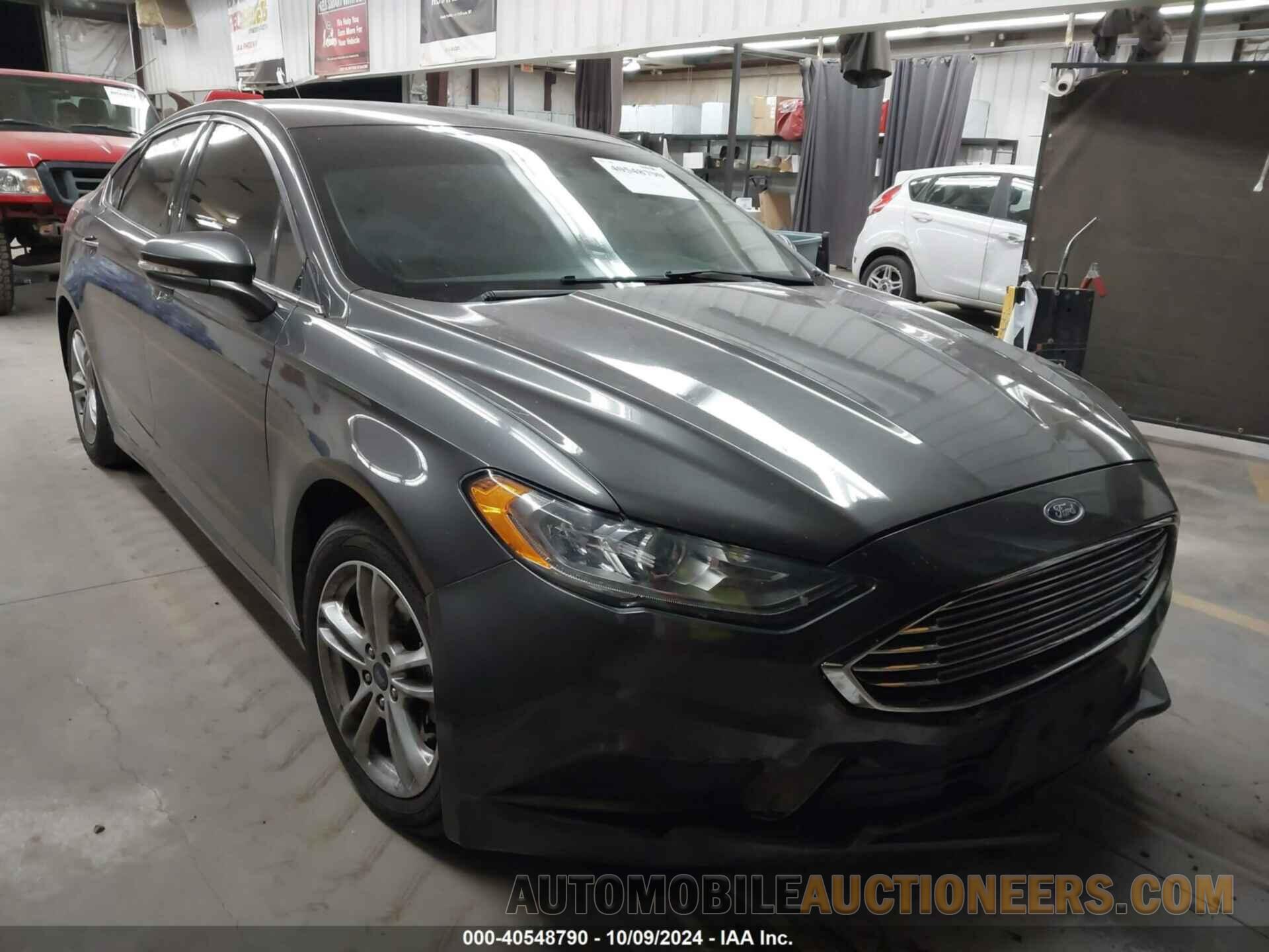 3FA6P0HDXJR221206 FORD FUSION 2018