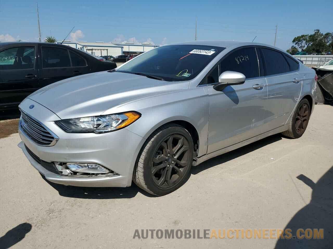 3FA6P0HDXJR223098 FORD FUSION 2018