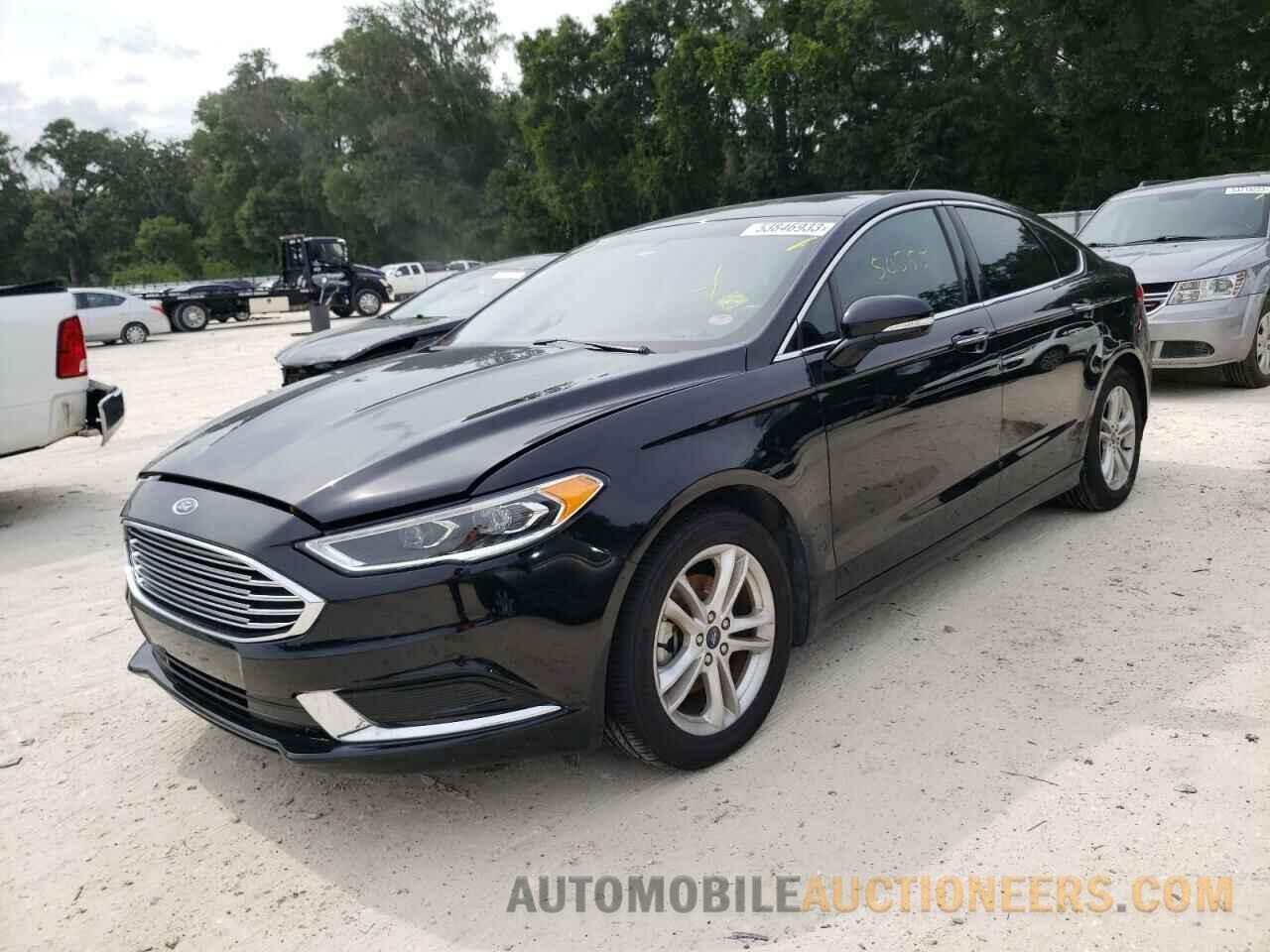 3FA6P0HDXJR223179 FORD FUSION 2018