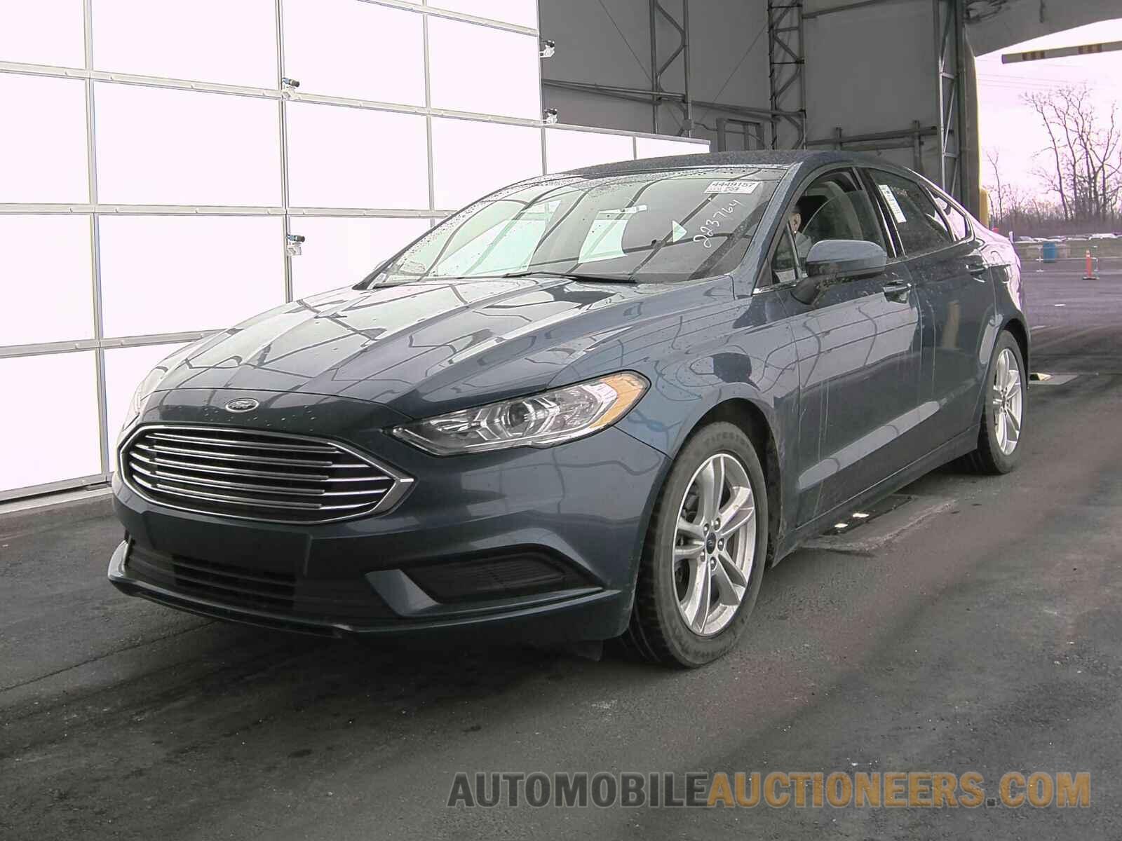 3FA6P0HDXJR223764 Ford Fusion 2018