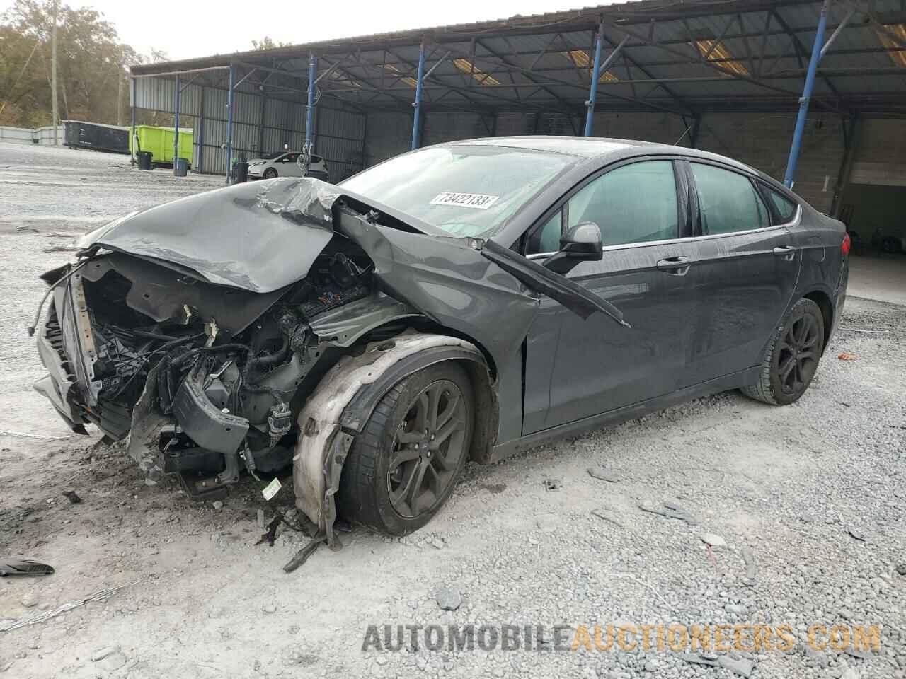 3FA6P0HDXJR228771 FORD FUSION 2018