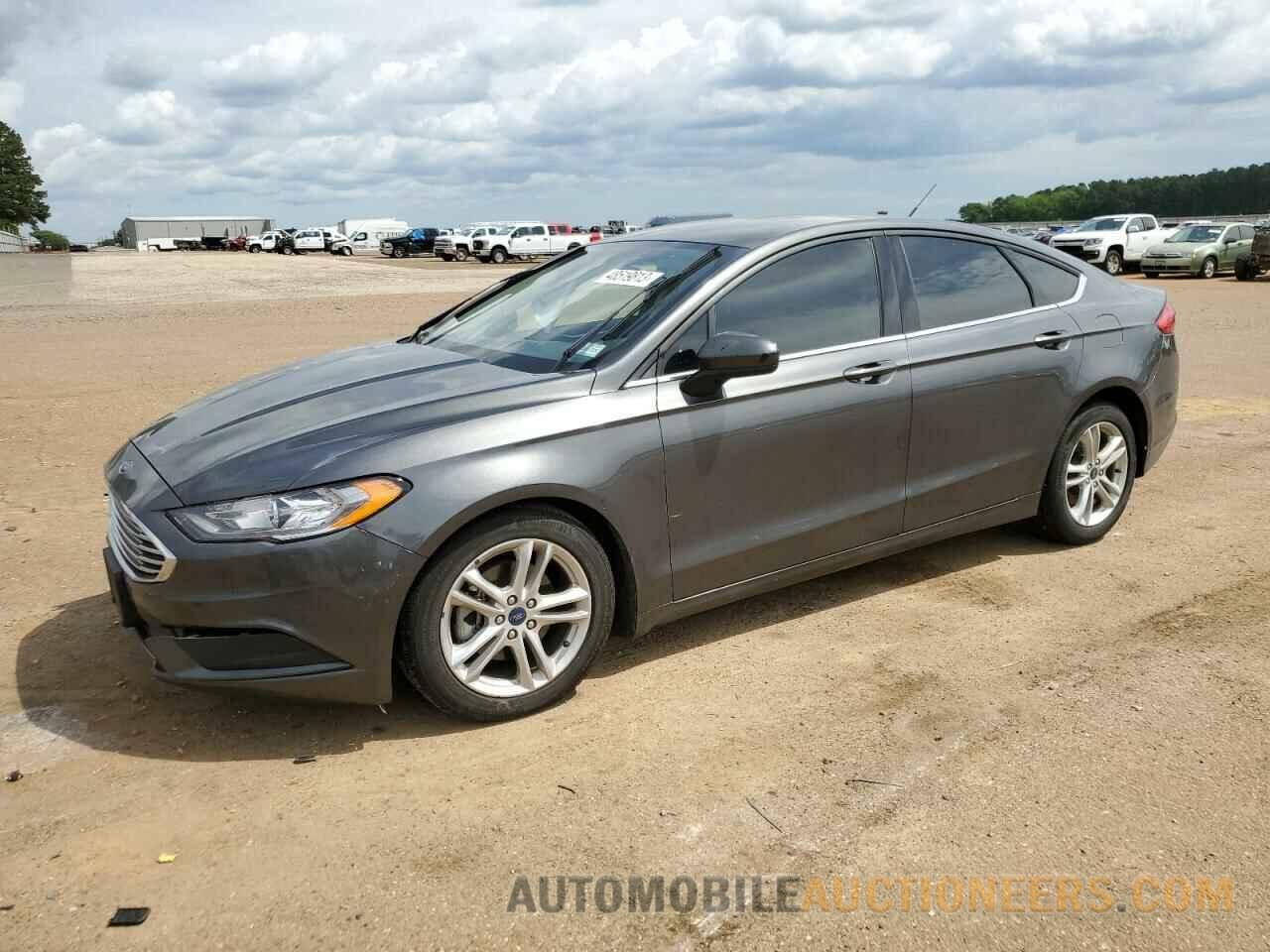 3FA6P0HDXJR231914 FORD FUSION 2018