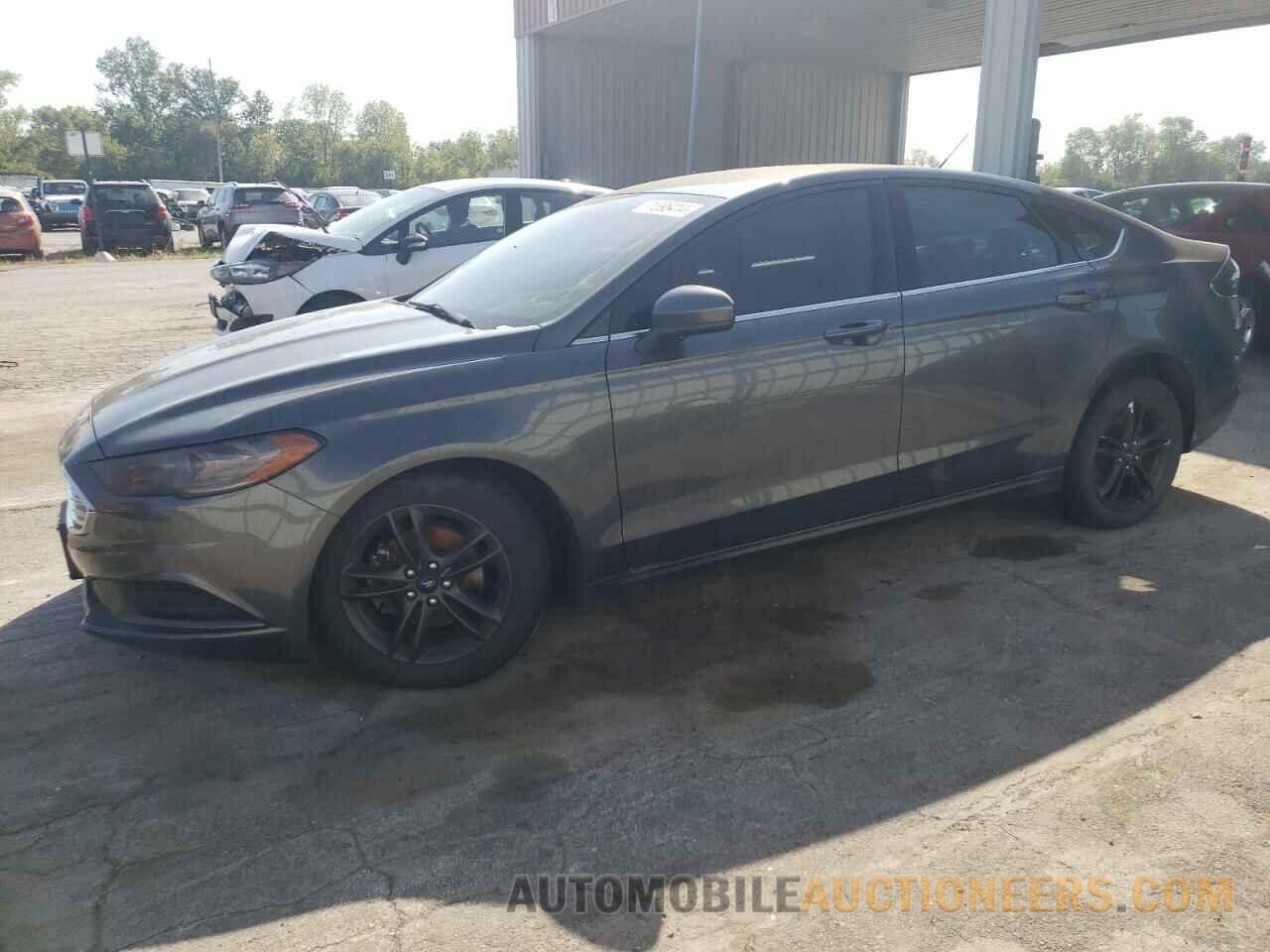 3FA6P0HDXJR239396 FORD FUSION 2018