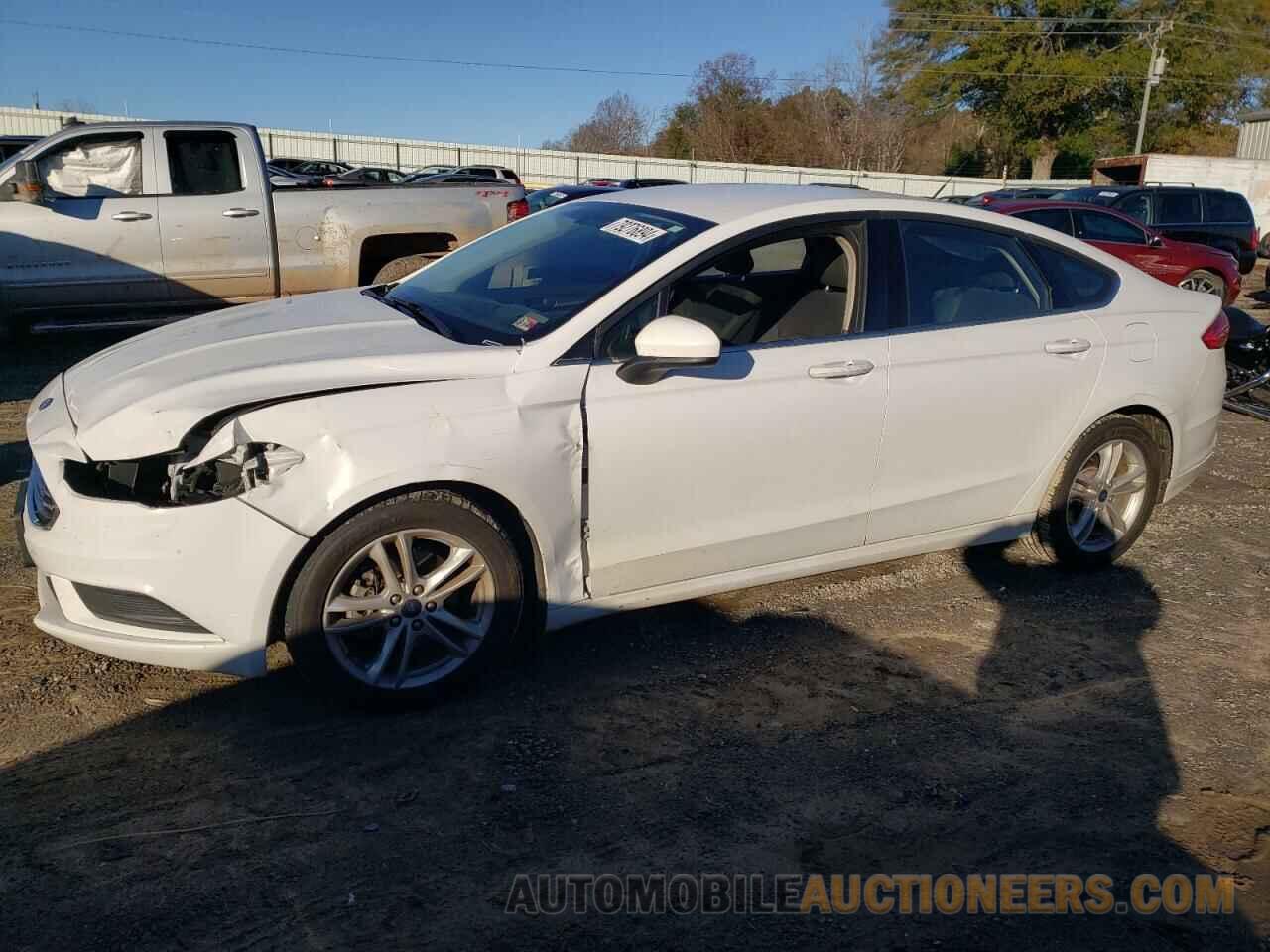 3FA6P0HDXJR251757 FORD FUSION 2018