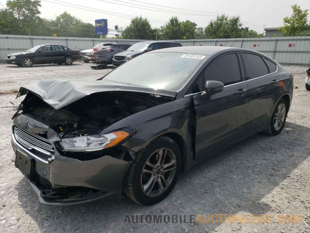 3FA6P0HDXJR256053 FORD FUSION 2018