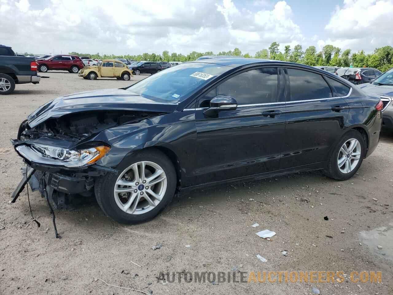 3FA6P0HDXJR257980 FORD FUSION 2018