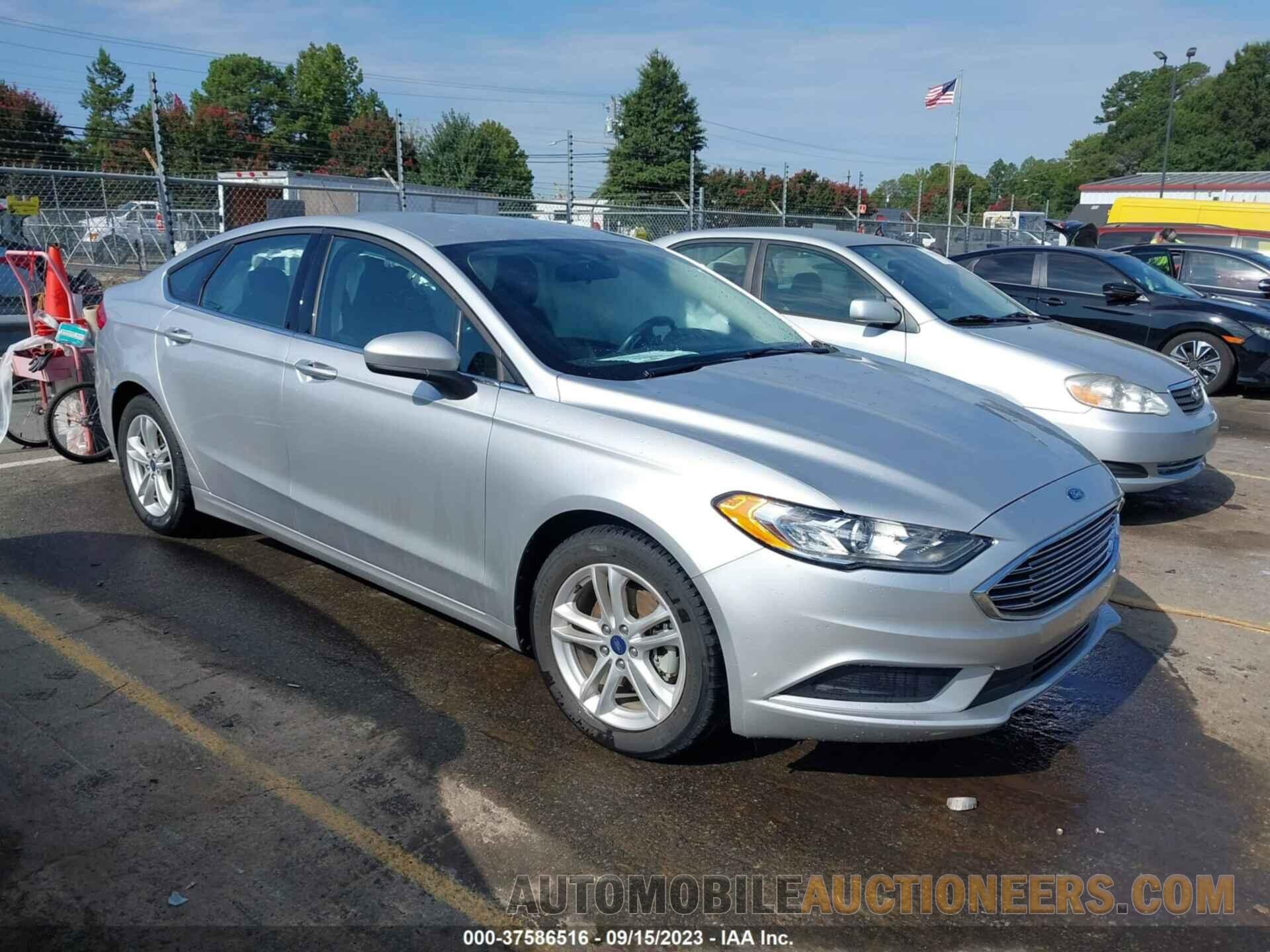 3FA6P0HDXJR264962 FORD FUSION 2018