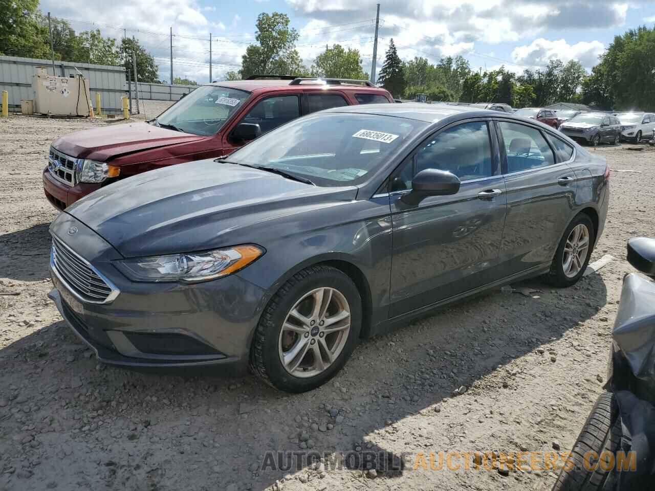 3FA6P0HDXJR266730 FORD FUSION 2018