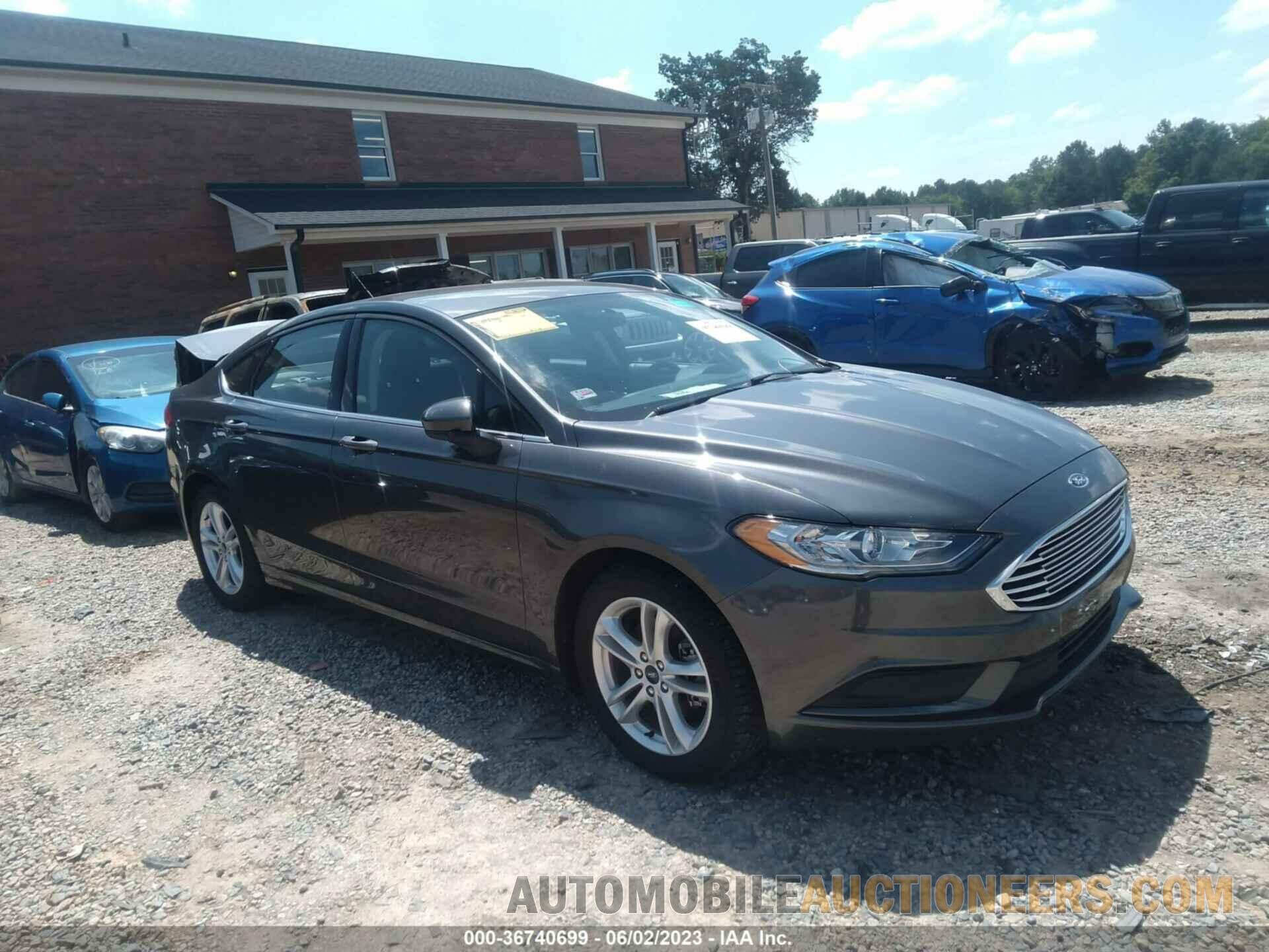 3FA6P0HDXJR276044 FORD FUSION 2018