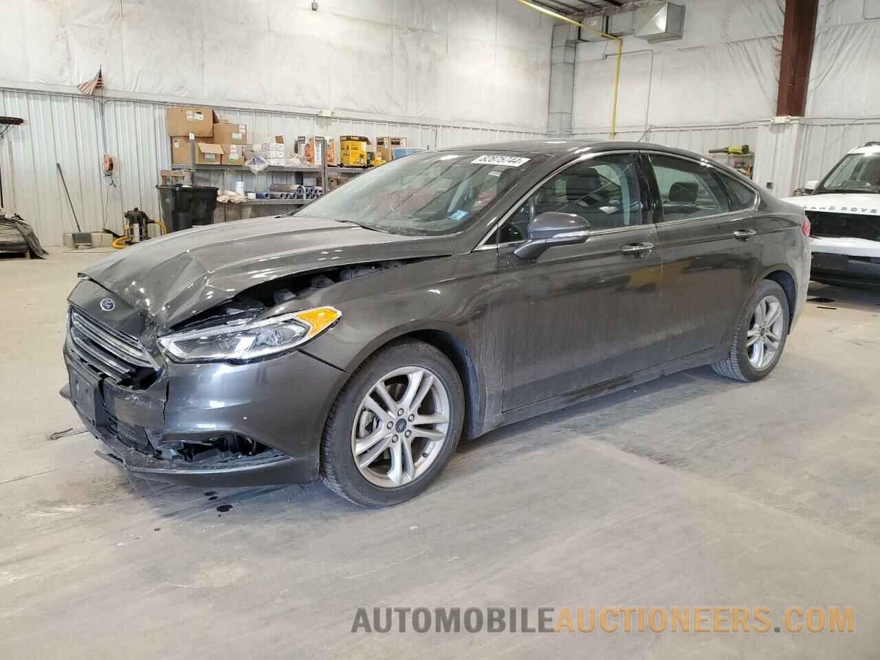 3FA6P0HDXJR283852 FORD FUSION 2018