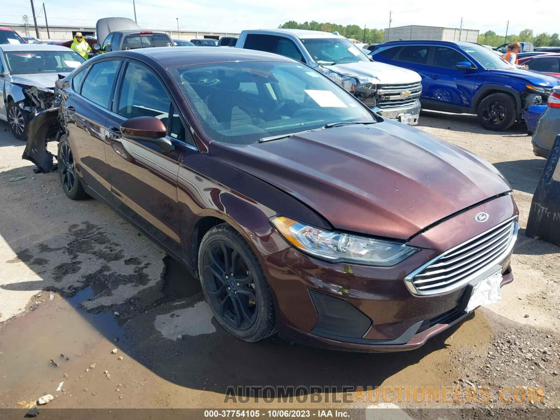 3FA6P0HDXKR103173 FORD FUSION 2019