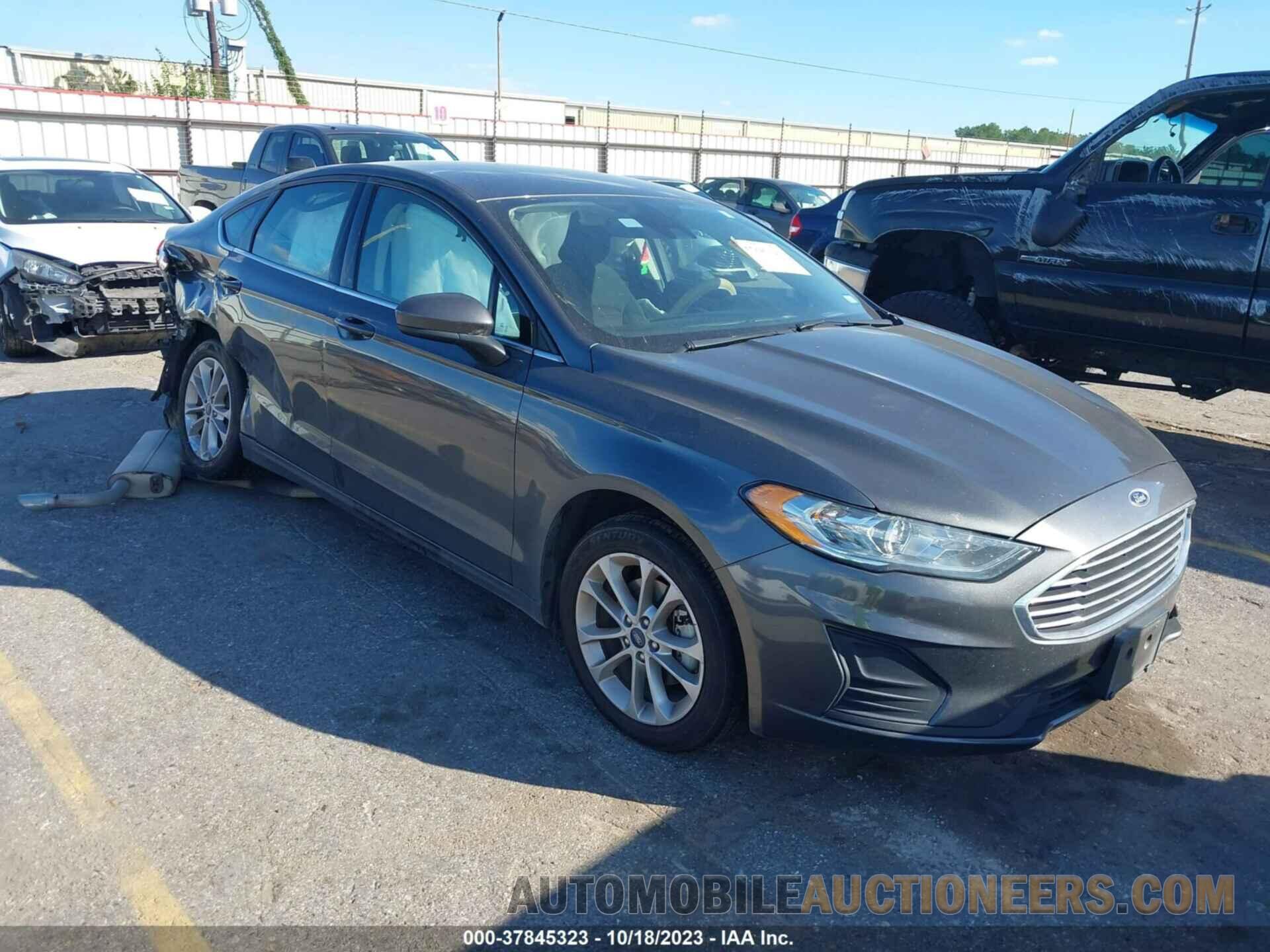 3FA6P0HDXKR113444 FORD FUSION 2019