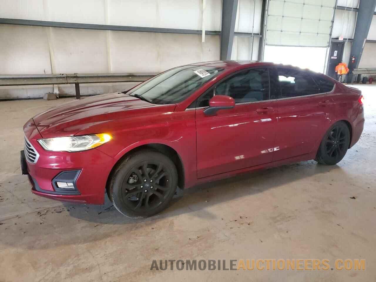 3FA6P0HDXKR116263 FORD FUSION 2019