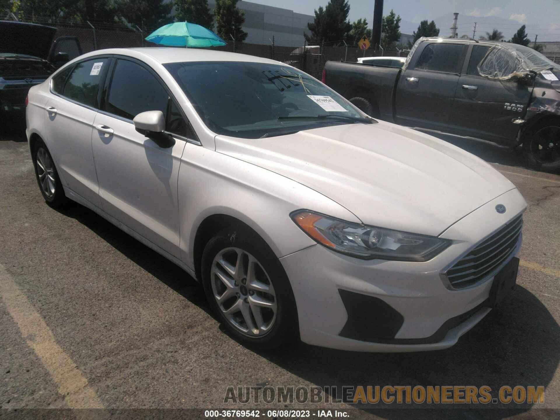 3FA6P0HDXKR173756 FORD FUSION 2019