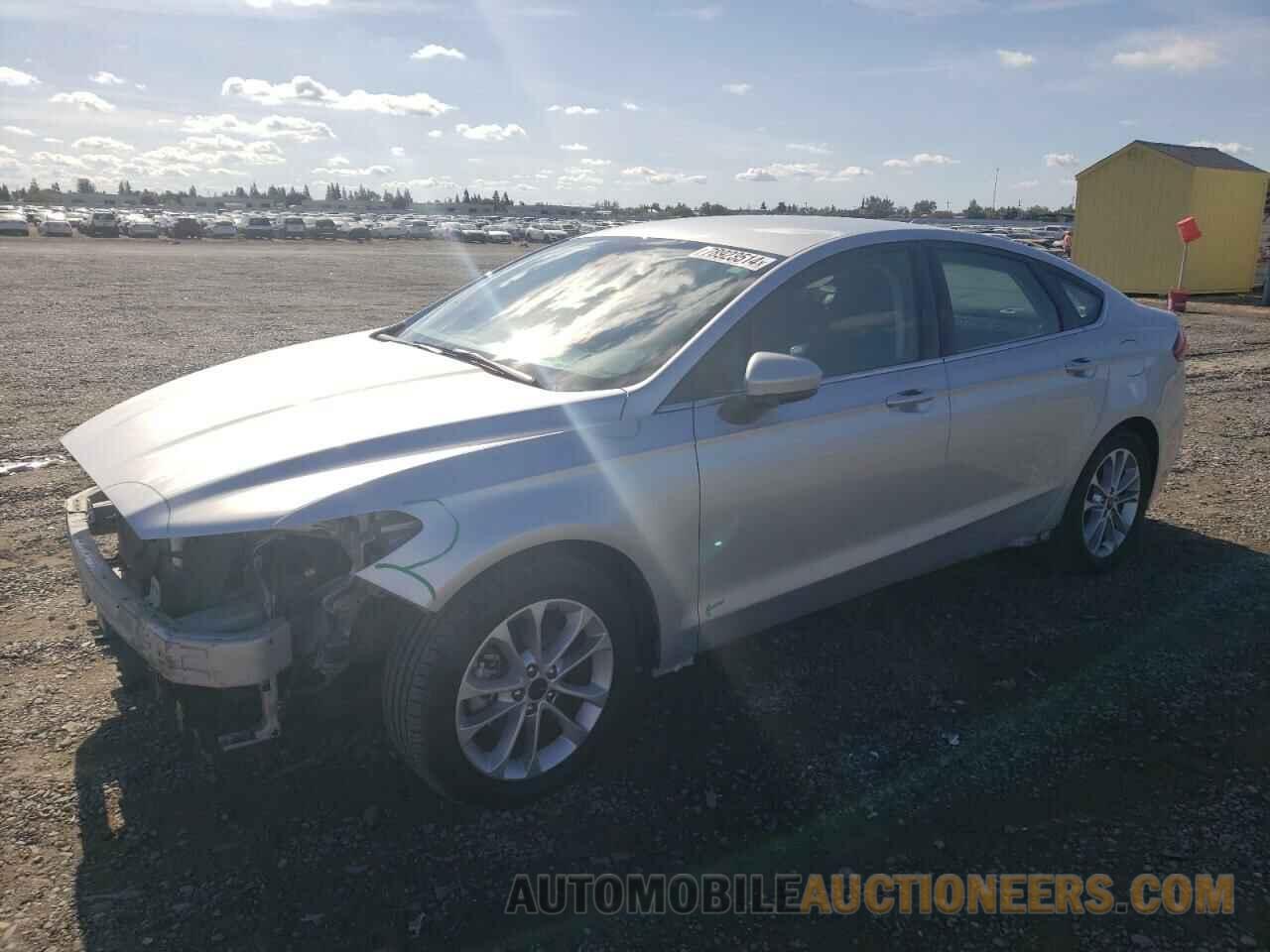 3FA6P0HDXKR178388 FORD FUSION 2019