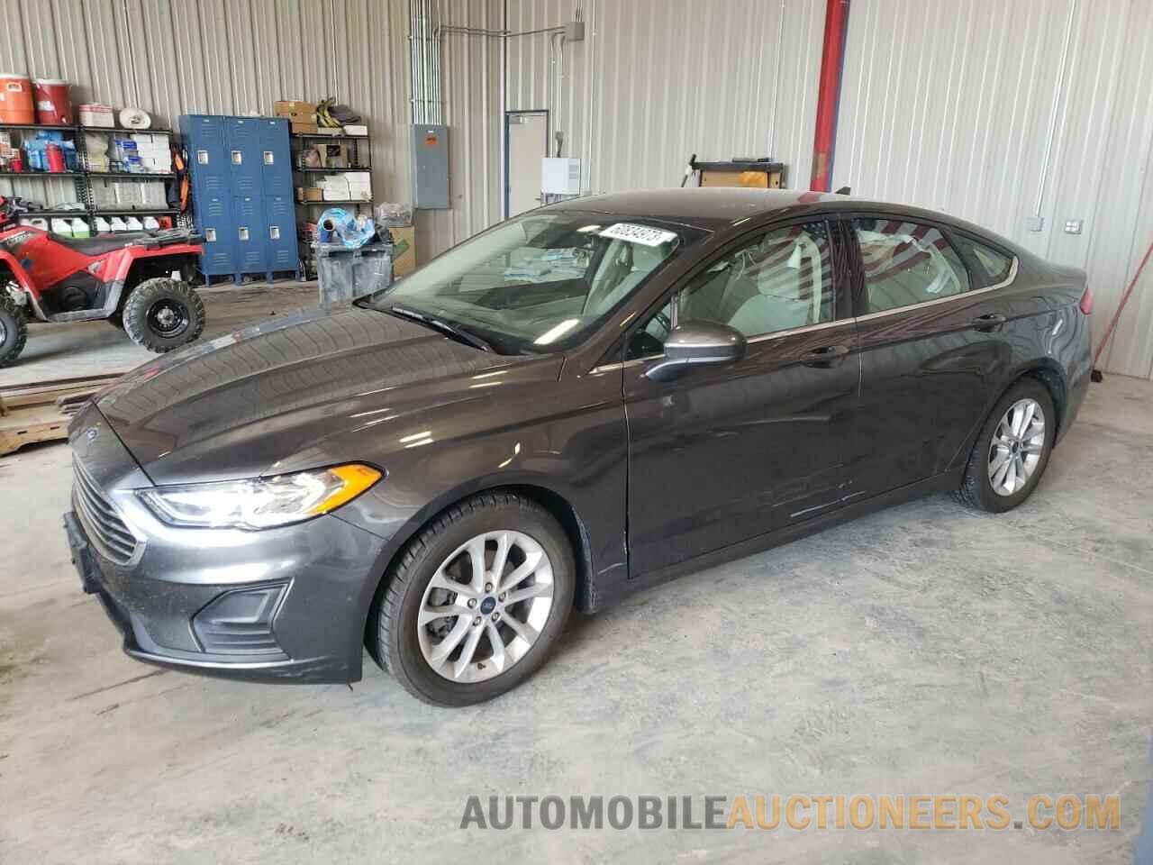 3FA6P0HDXKR178441 FORD FUSION 2019