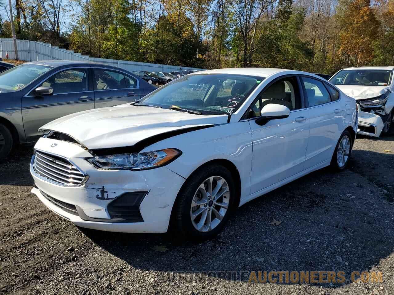 3FA6P0HDXKR209865 FORD FUSION 2019