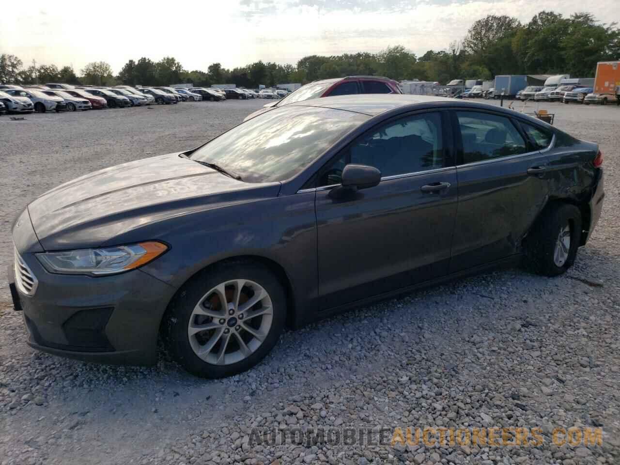 3FA6P0HDXKR217822 FORD FUSION 2019