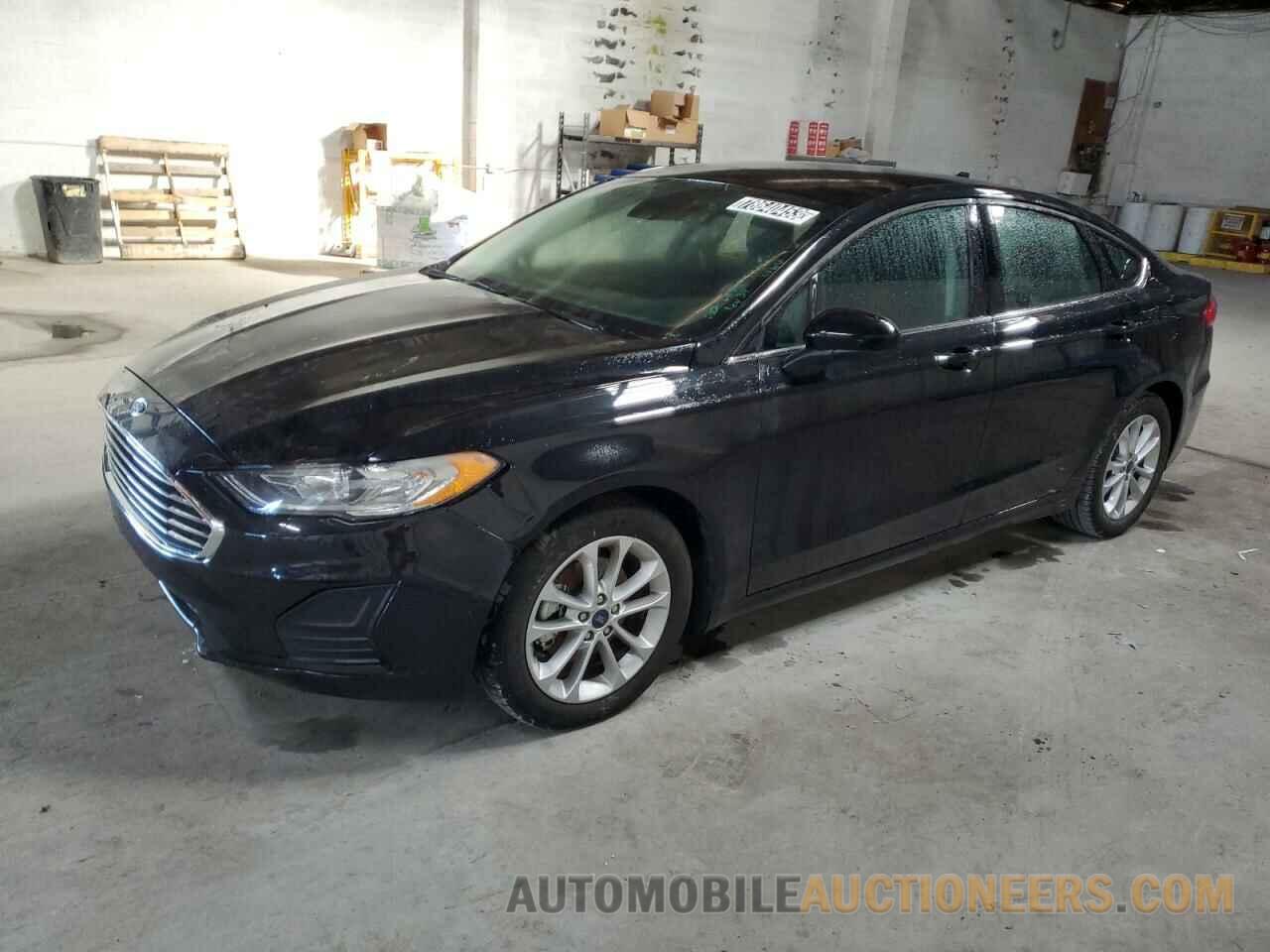 3FA6P0HDXKR238864 FORD FUSION 2019