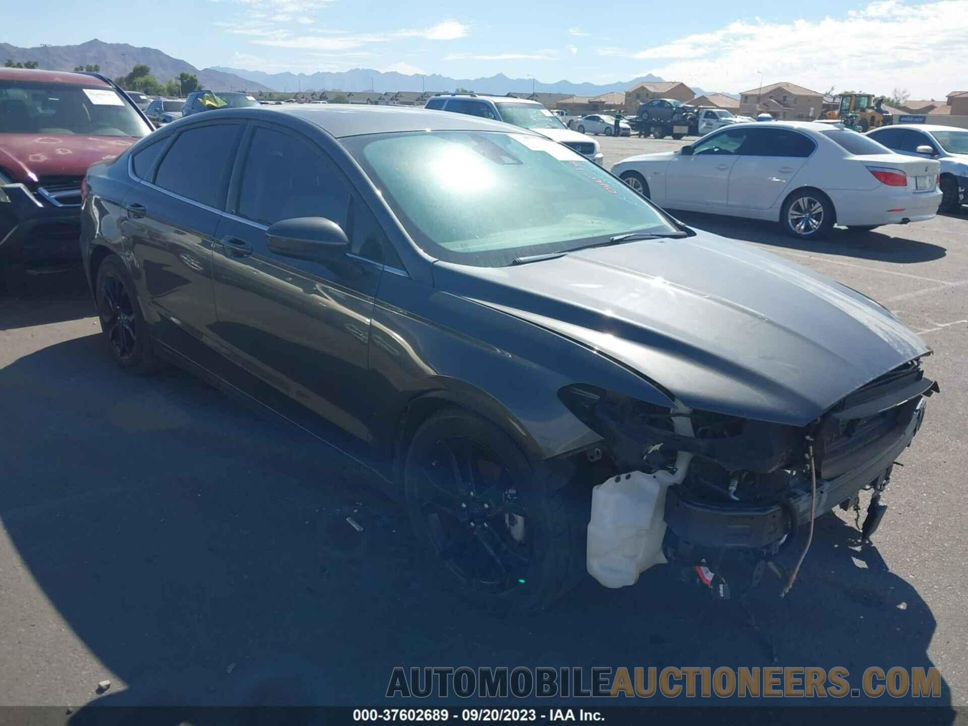 3FA6P0HDXKR252117 FORD FUSION 2019