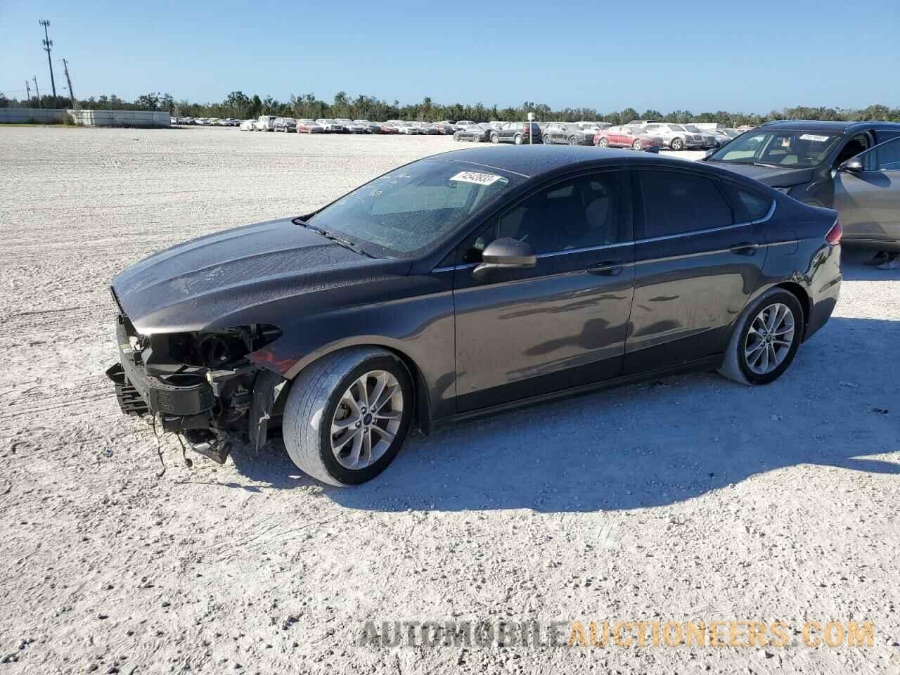 3FA6P0HDXKR265983 FORD FUSION 2019