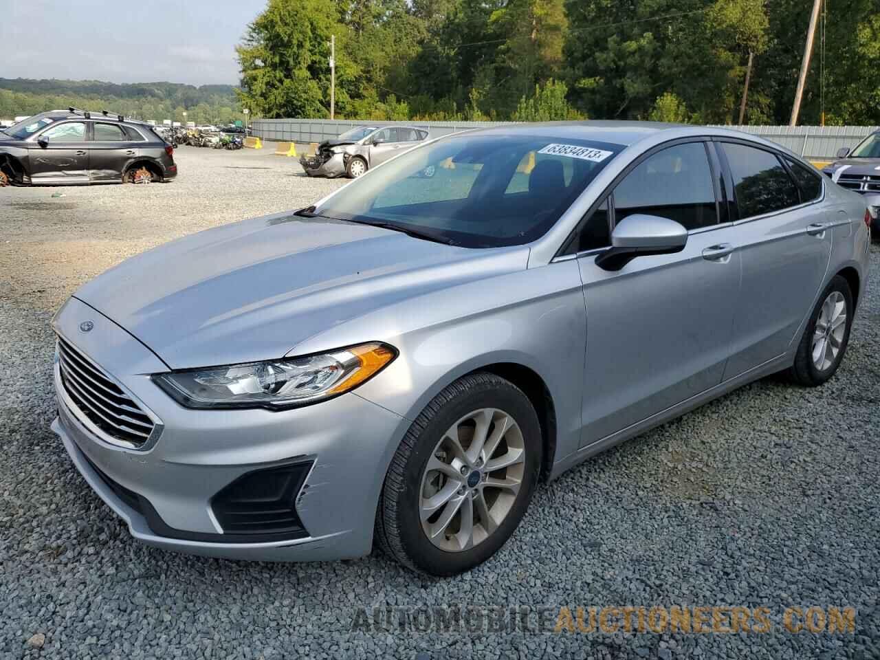 3FA6P0HDXKR267054 FORD FUSION 2019