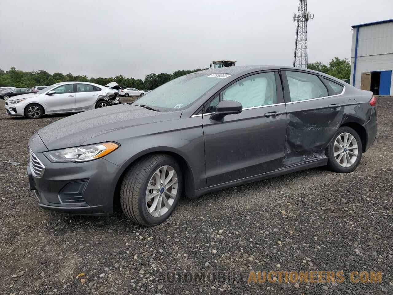 3FA6P0HDXKR279723 FORD FUSION 2019