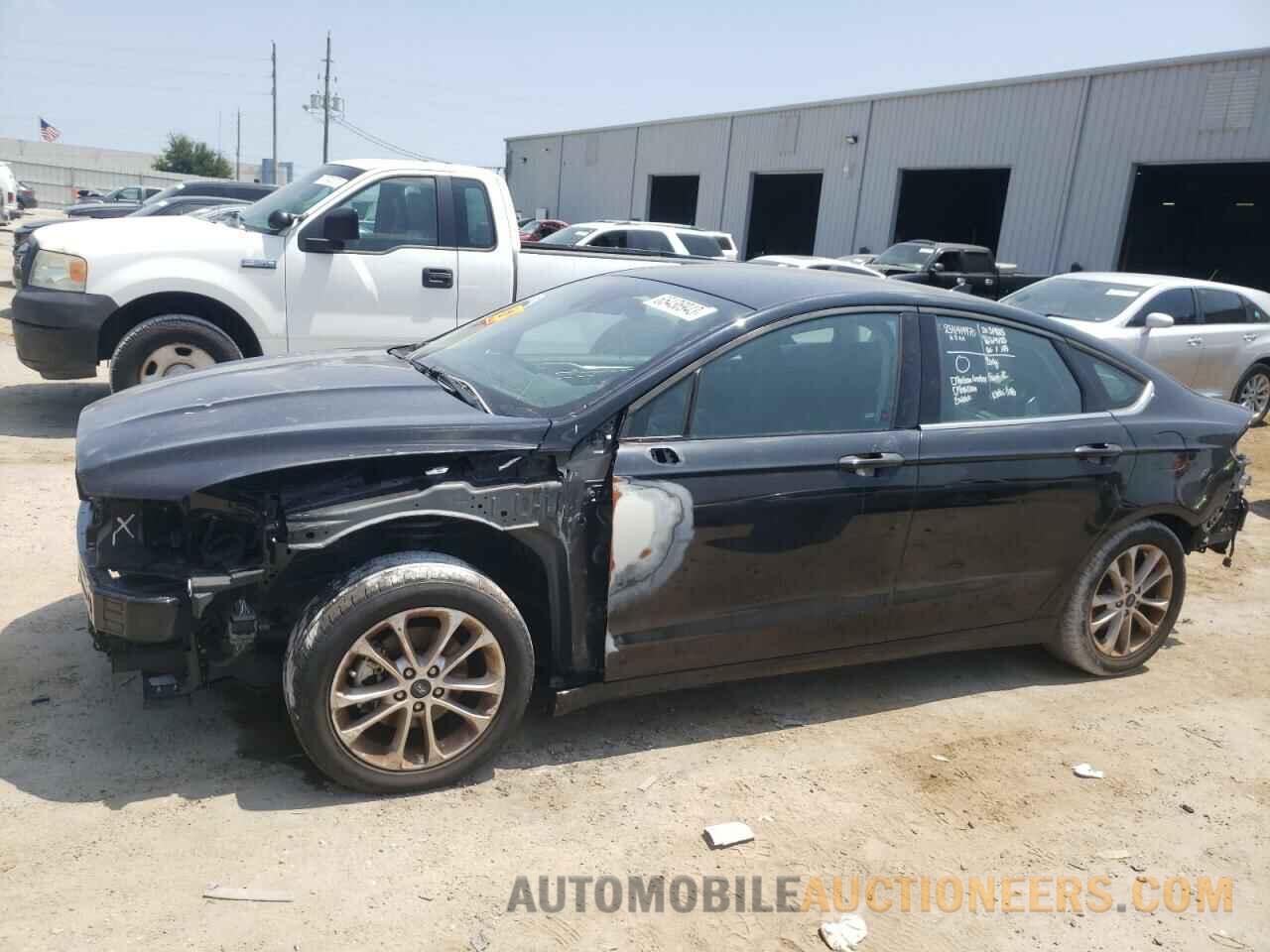 3FA6P0HDXKR280838 FORD FUSION 2019