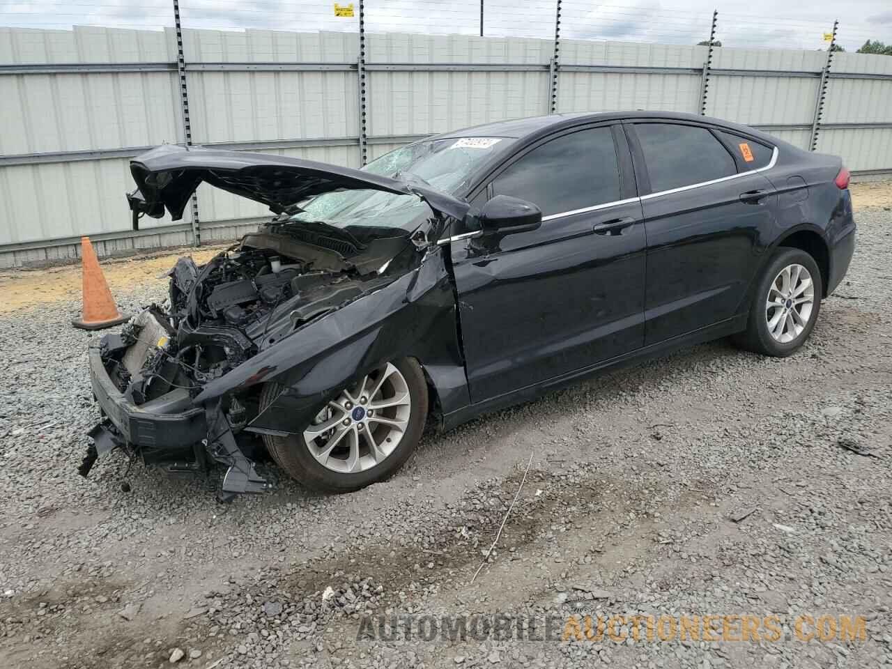 3FA6P0HDXLR102980 FORD FUSION 2020