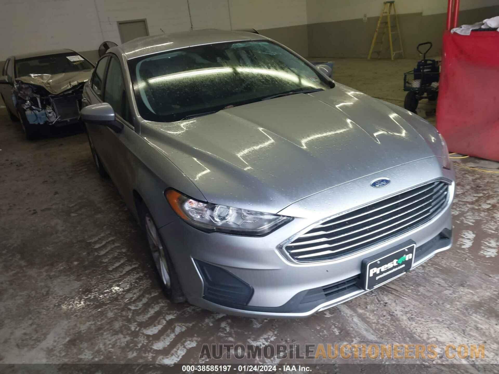 3FA6P0HDXLR105426 FORD FUSION 2020