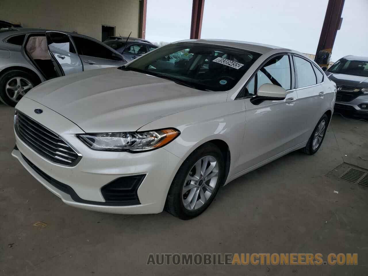 3FA6P0HDXLR109721 FORD FUSION 2020