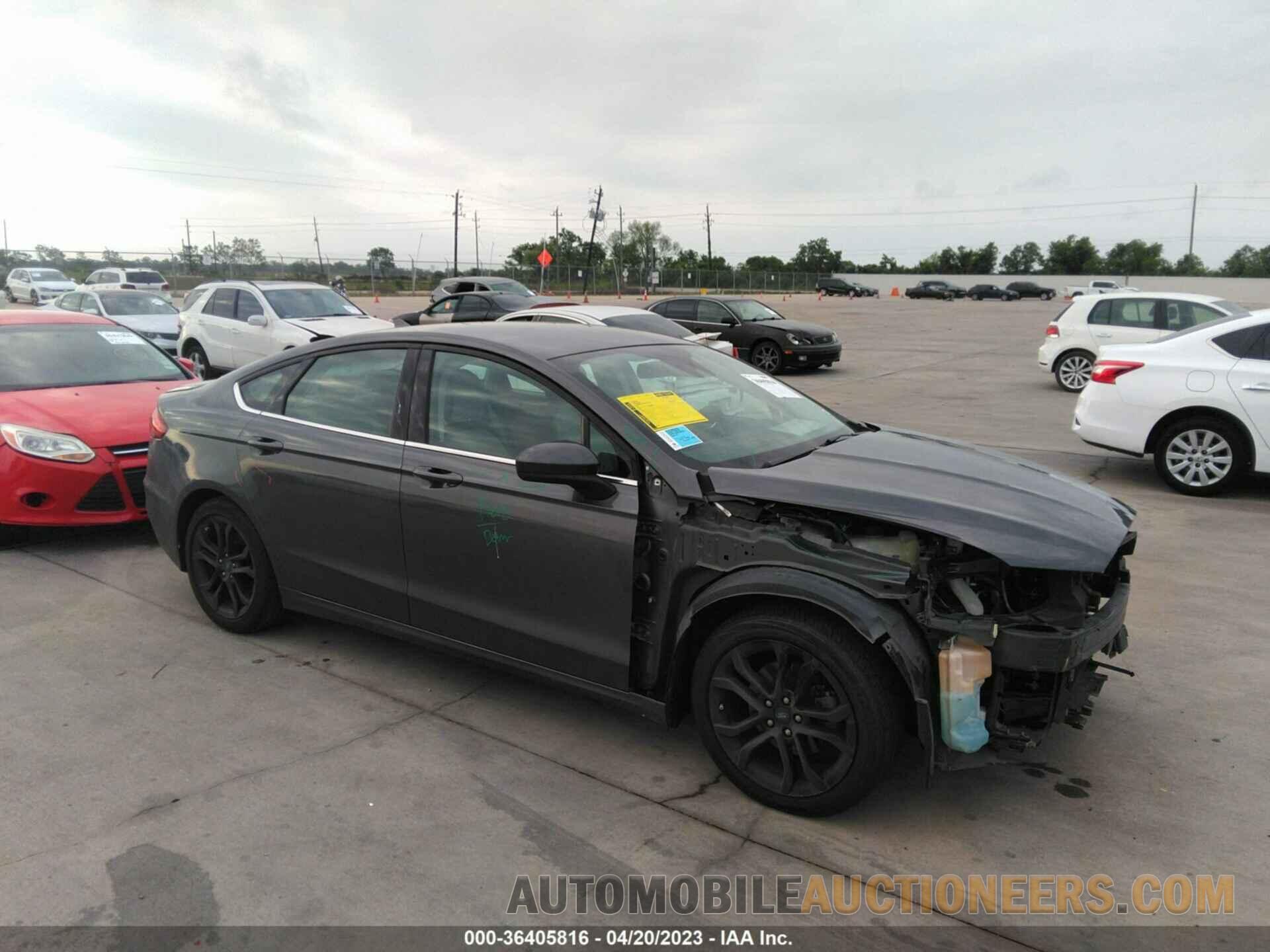 3FA6P0HDXLR111775 FORD FUSION 2020