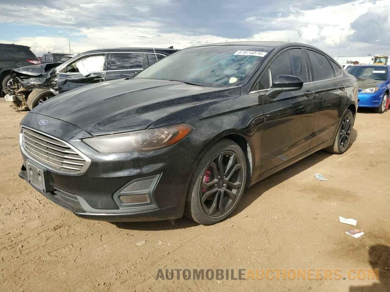 3FA6P0HDXLR112103 FORD FUSION 2020